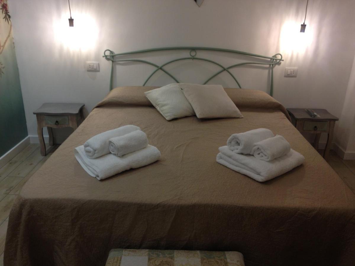 Il Casalino Apartment ปิซโซ ภายนอก รูปภาพ